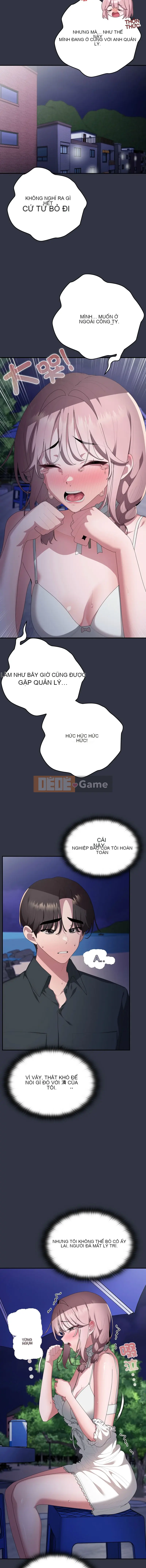 Trở thành kẻ thua cuộc trong một công ty lớn Chương 76-77