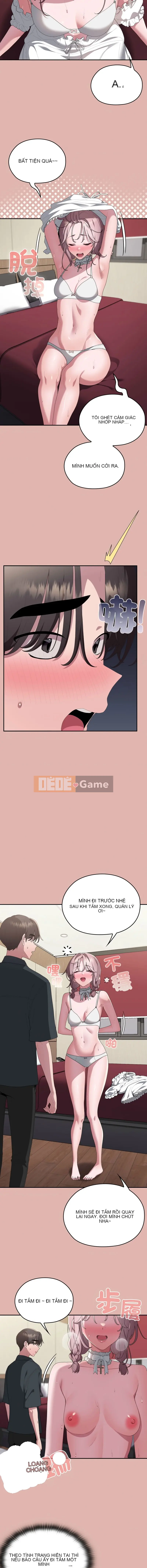 Trở thành kẻ thua cuộc trong một công ty lớn Chương 76-77