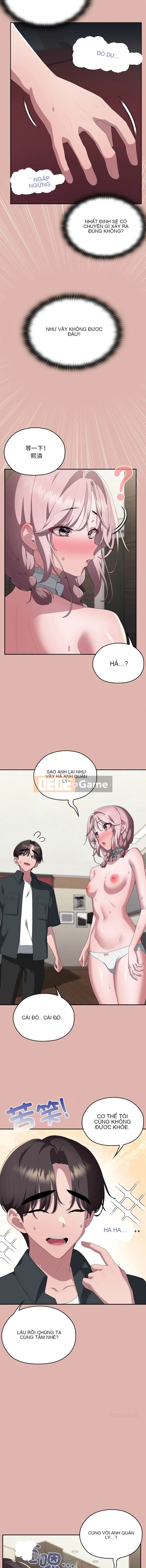 Trở thành kẻ thua cuộc trong một công ty lớn Chương 76-77