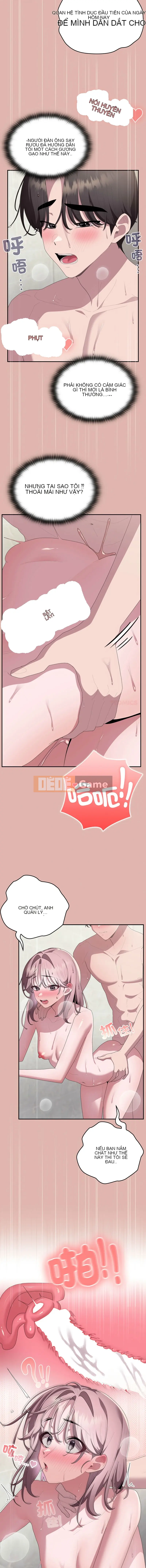 Trở thành kẻ thua cuộc trong một công ty lớn Chương 76-77