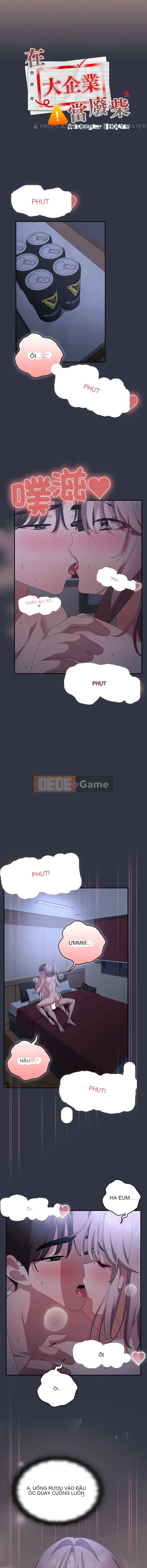 Trở thành kẻ thua cuộc trong một công ty lớn Chương 76-77