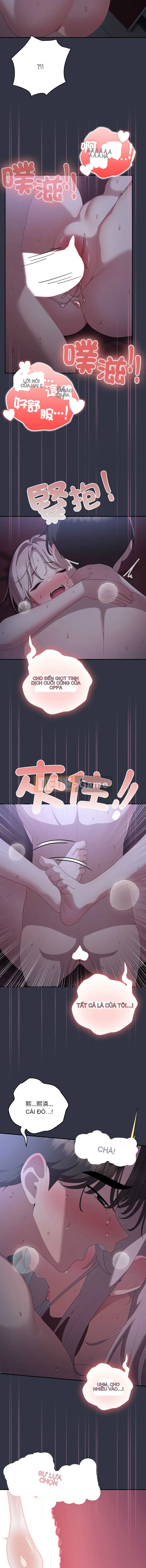 Trở thành kẻ thua cuộc trong một công ty lớn Chương 76-77