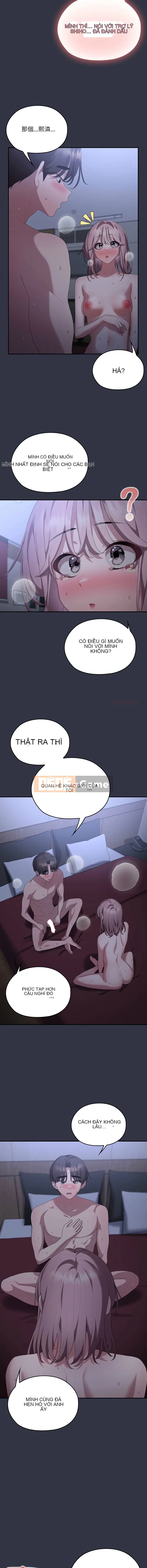 Trở thành kẻ thua cuộc trong một công ty lớn Chương 76-77