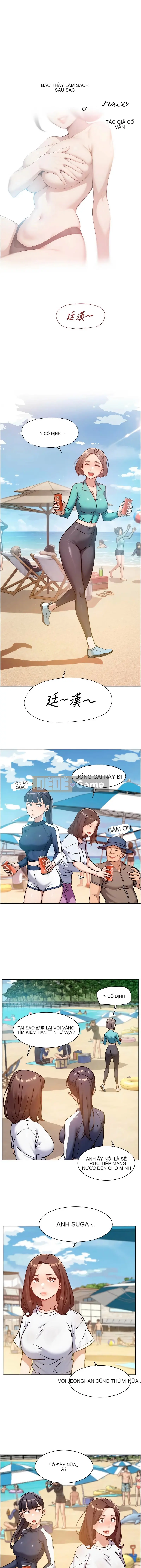 Chuyên gia làm sạch sâu Chương 52-53