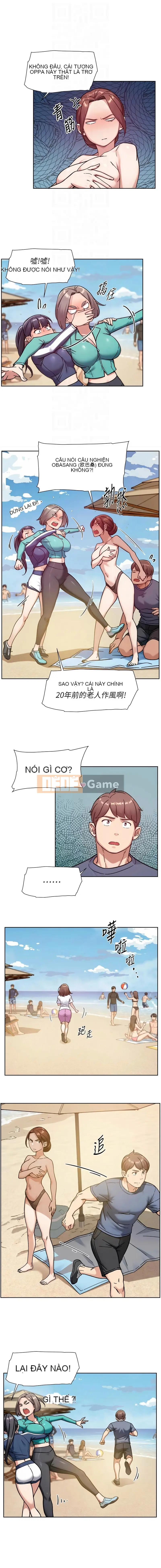 Chuyên gia làm sạch sâu Chương 52-53