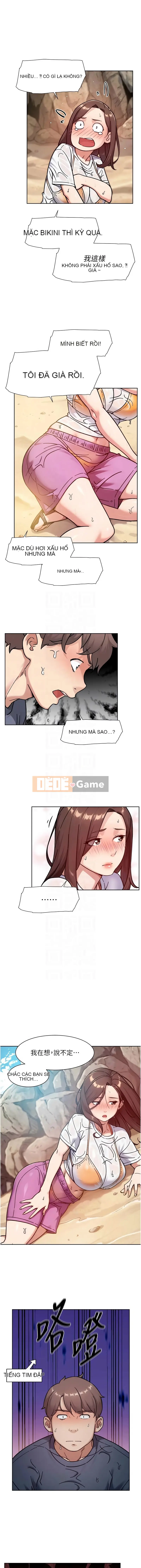 Chuyên gia làm sạch sâu Chương 52-53