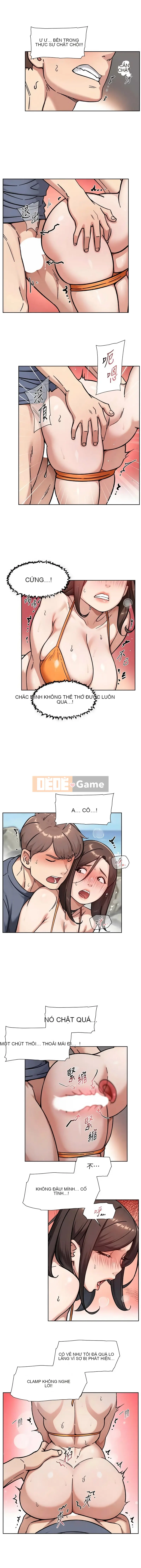 Chuyên gia làm sạch sâu Chương 52-53