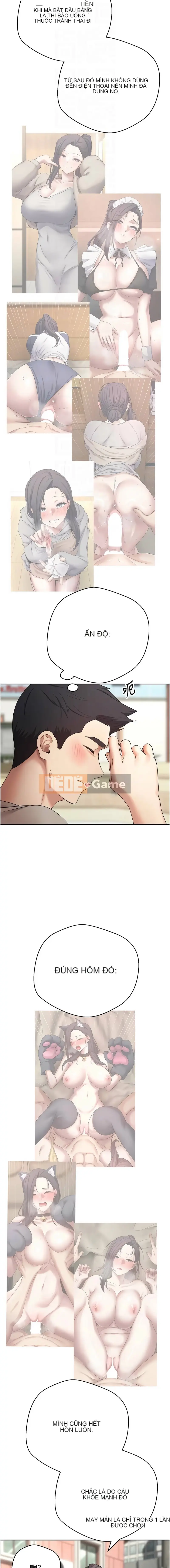 Tiền xu chuyển sang cuộc sống Chương 61-62