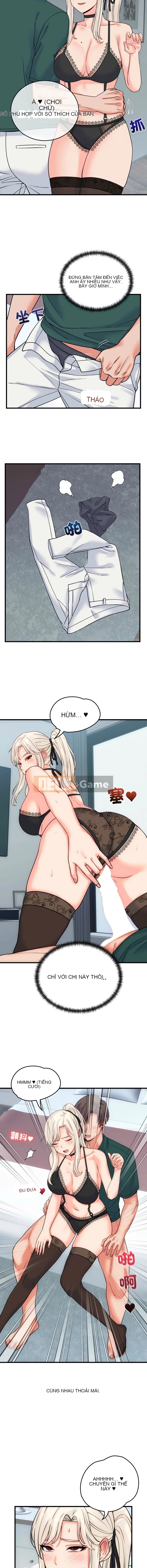 Sự thay thế của bậc thầy trẻ Chương 41-42