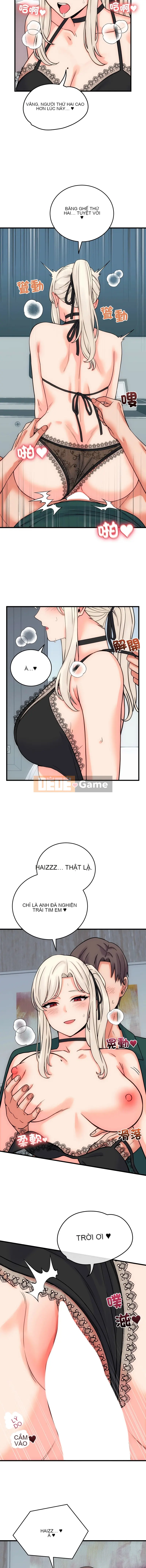 Sự thay thế của bậc thầy trẻ Chương 41-42