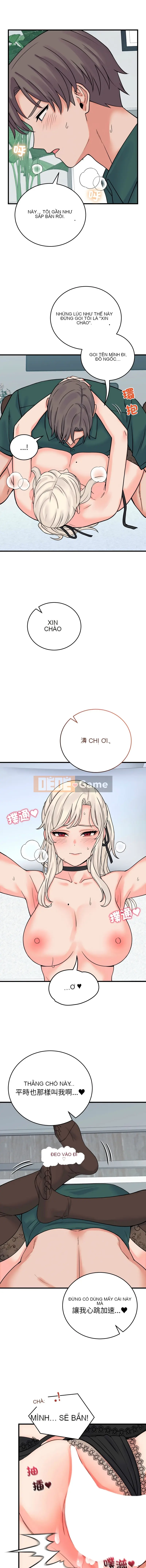 Sự thay thế của bậc thầy trẻ Chương 41-42