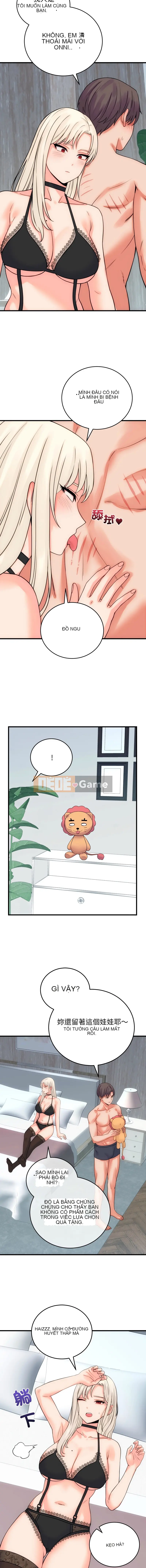 Sự thay thế của bậc thầy trẻ Chương 41-42