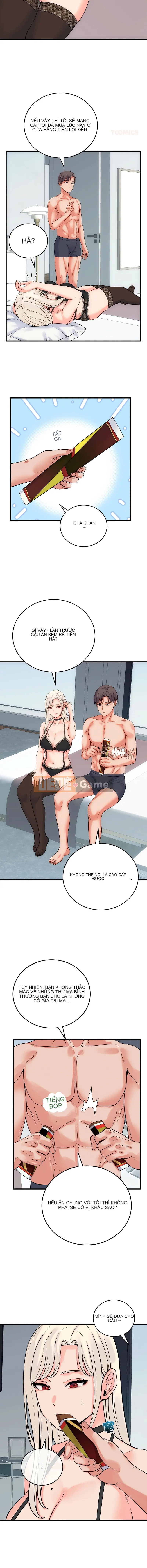 Sự thay thế của bậc thầy trẻ Chương 41-42