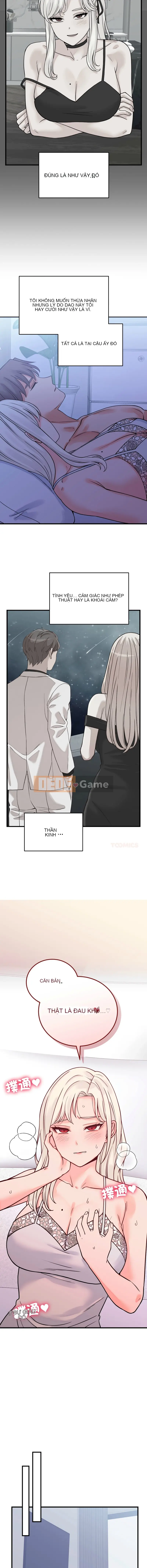 Sự thay thế của bậc thầy trẻ Chương 41-42