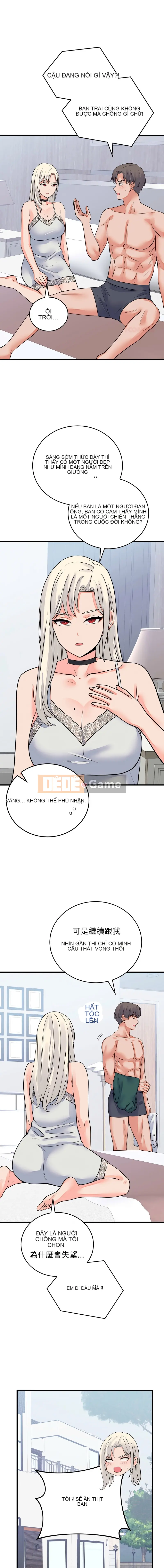 Sự thay thế của bậc thầy trẻ Chương 41-42