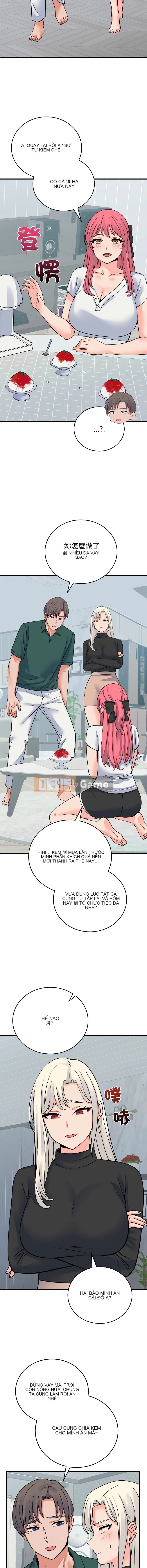 Sự thay thế của bậc thầy trẻ Chương 41-42