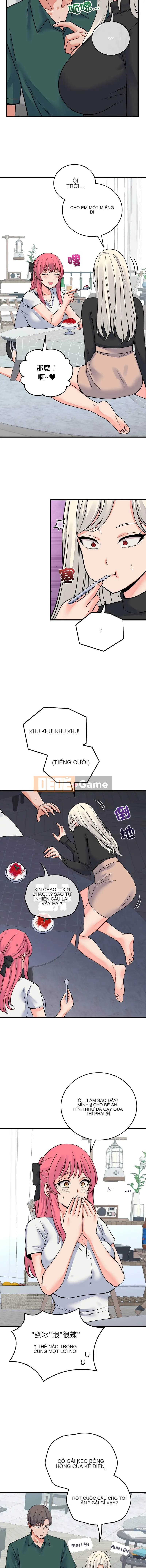 Sự thay thế của bậc thầy trẻ Chương 41-42