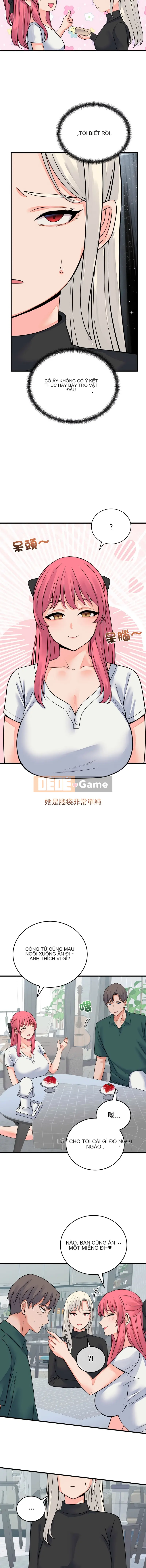 Sự thay thế của bậc thầy trẻ Chương 41-42