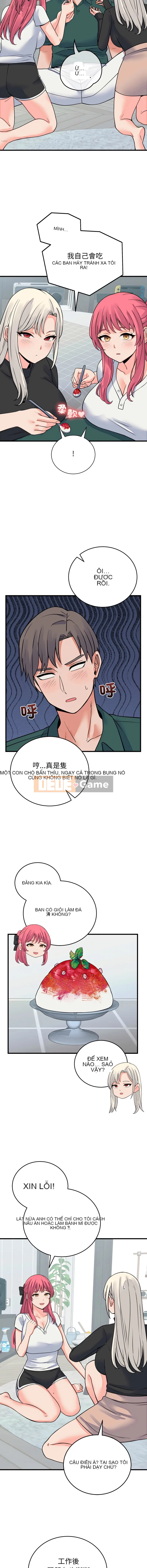 Sự thay thế của bậc thầy trẻ Chương 41-42