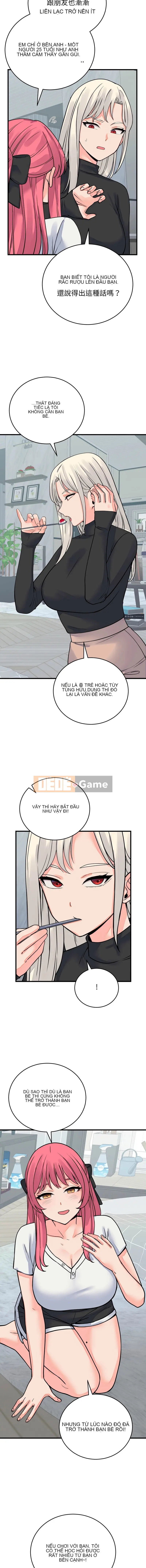 Sự thay thế của bậc thầy trẻ Chương 41-42