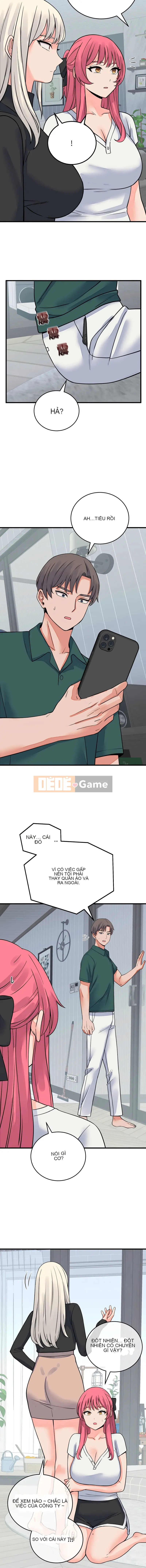 Sự thay thế của bậc thầy trẻ Chương 41-42