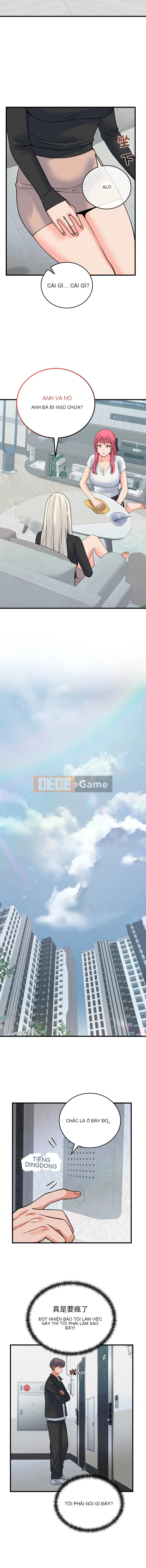 Sự thay thế của bậc thầy trẻ Chương 41-42