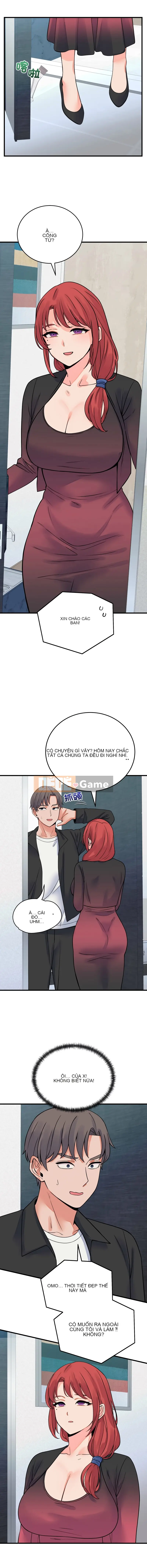 Sự thay thế của bậc thầy trẻ Chương 41-42