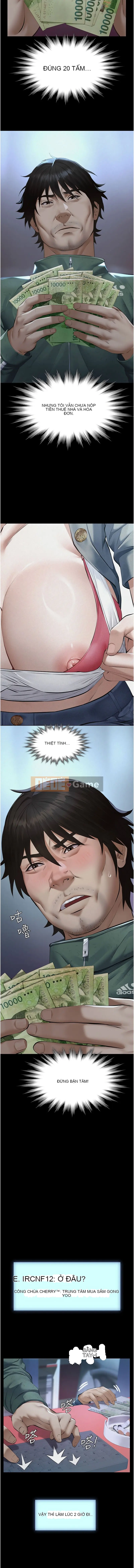 Bố chồng hoặc bố vợ Chương 1-8