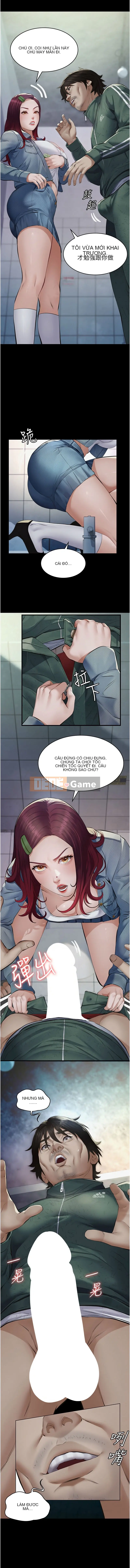 Bố chồng hoặc bố vợ Chương 1-8