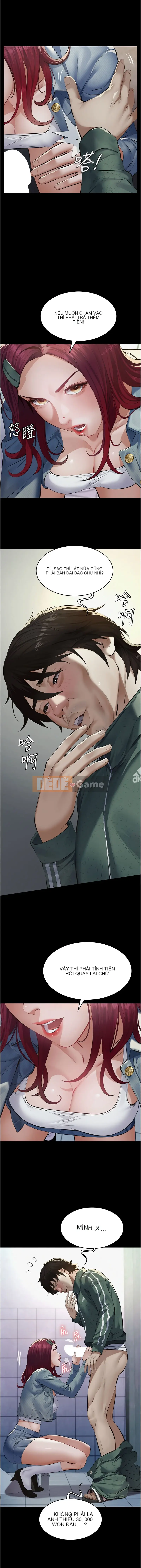 Bố chồng hoặc bố vợ Chương 1-8