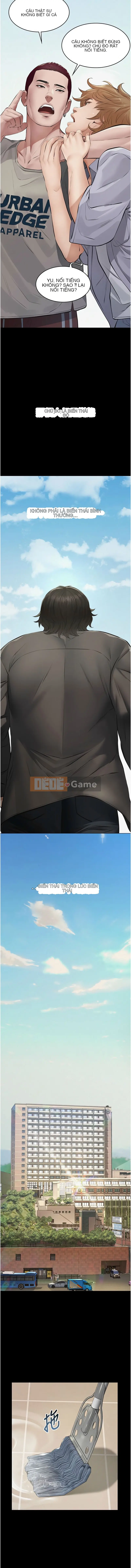 Bố chồng hoặc bố vợ Chương 1-8