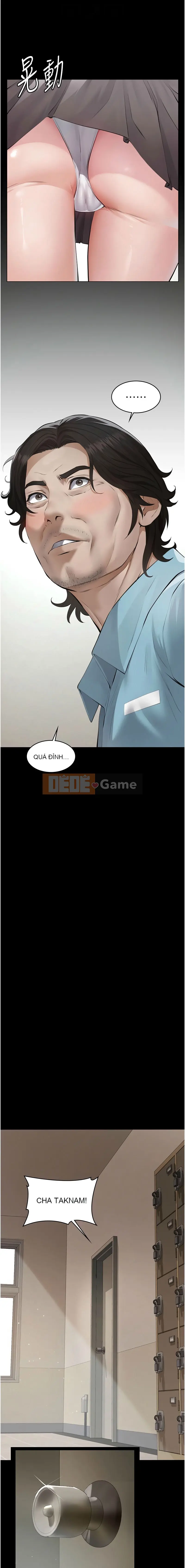 Bố chồng hoặc bố vợ Chương 1-8