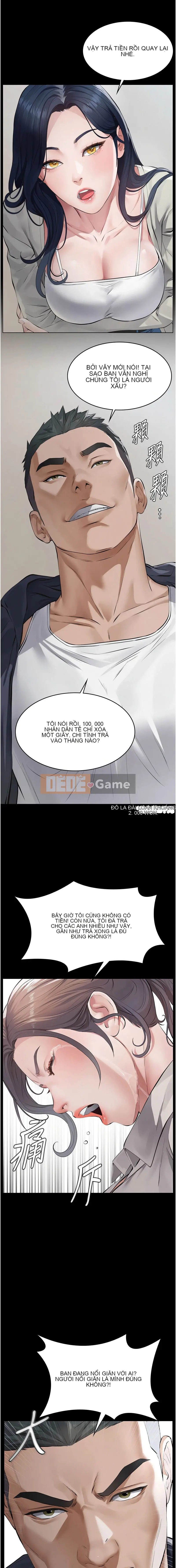 Bố chồng hoặc bố vợ Chương 1-8