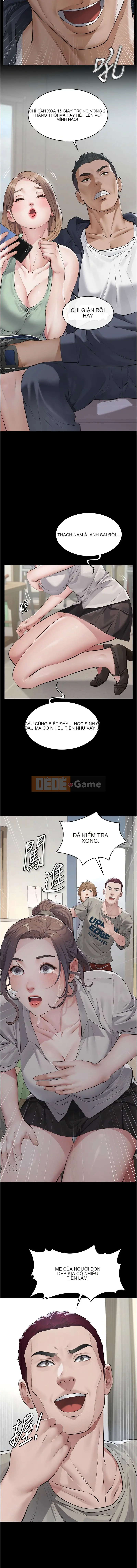 Bố chồng hoặc bố vợ Chương 1-8