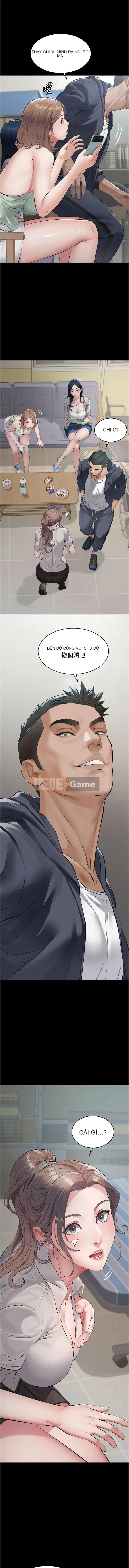 Bố chồng hoặc bố vợ Chương 1-8