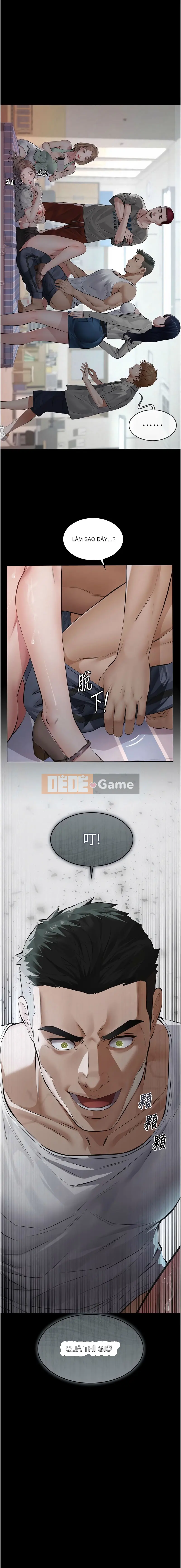 Bố chồng hoặc bố vợ Chương 1-8