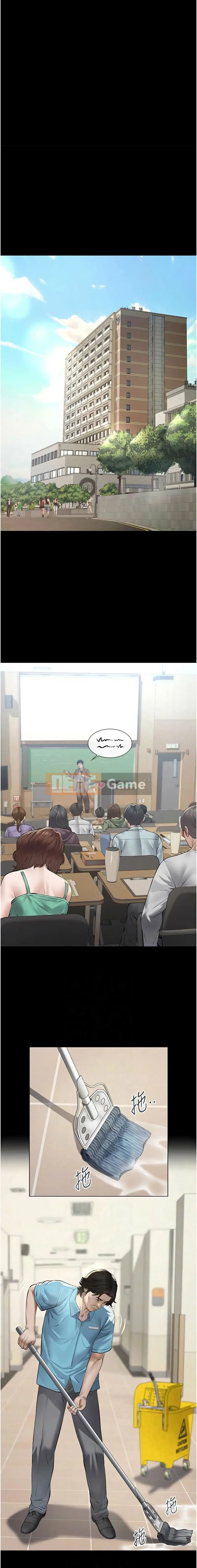 Bố chồng hoặc bố vợ Chương 1-8