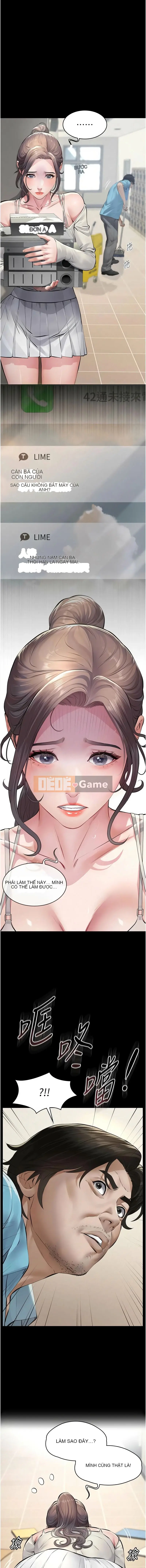 Bố chồng hoặc bố vợ Chương 1-8