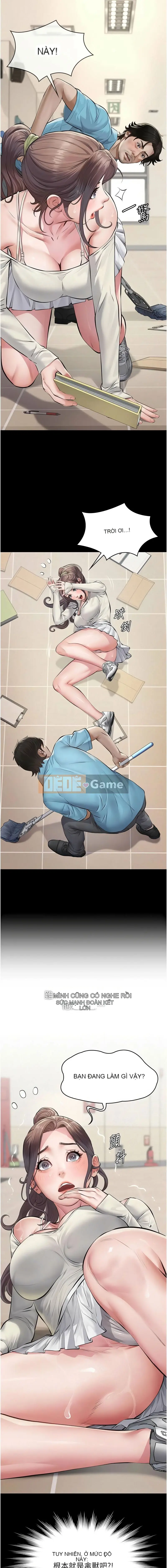 Bố chồng hoặc bố vợ Chương 1-8