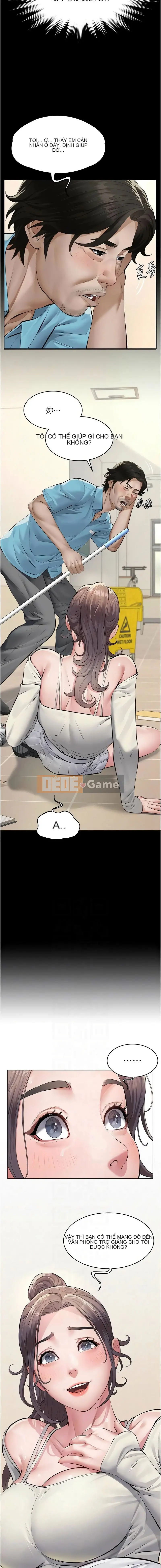 Bố chồng hoặc bố vợ Chương 1-8