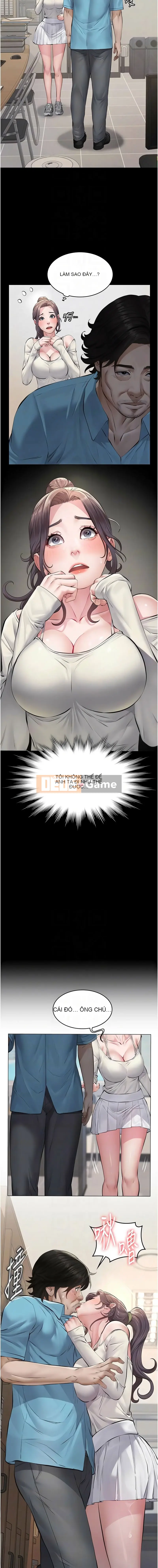 Bố chồng hoặc bố vợ Chương 1-8