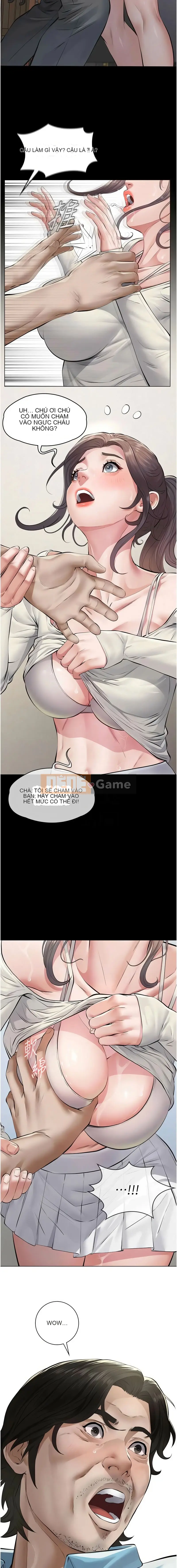 Bố chồng hoặc bố vợ Chương 1-8