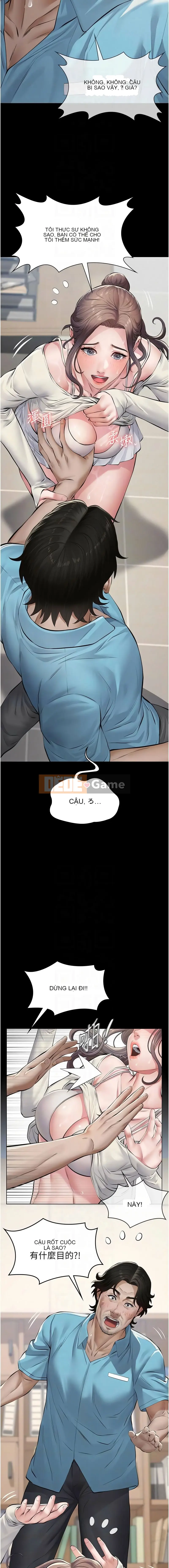 Bố chồng hoặc bố vợ Chương 1-8