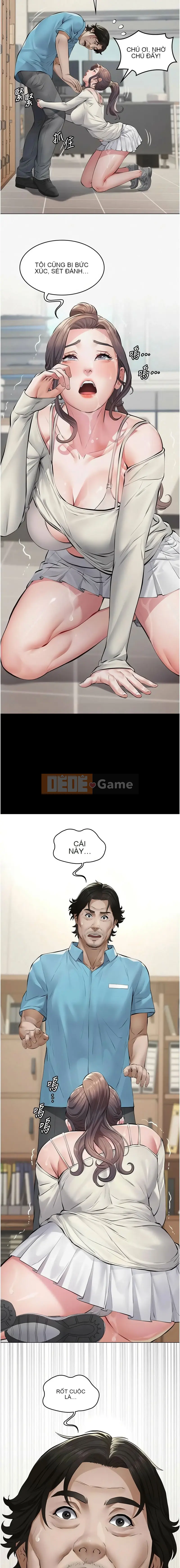 Bố chồng hoặc bố vợ Chương 1-8