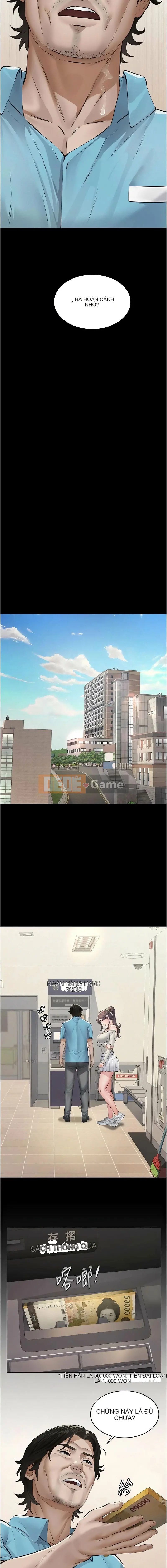 Bố chồng hoặc bố vợ Chương 1-8