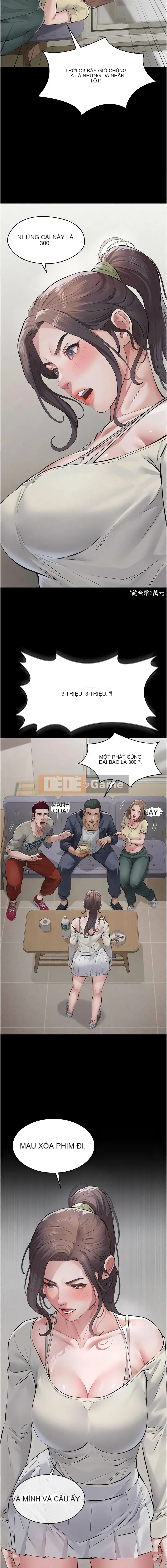 Bố chồng hoặc bố vợ Chương 1-8