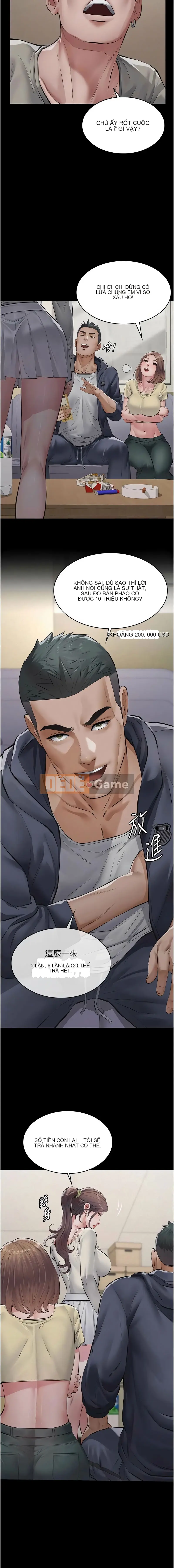 Bố chồng hoặc bố vợ Chương 1-8