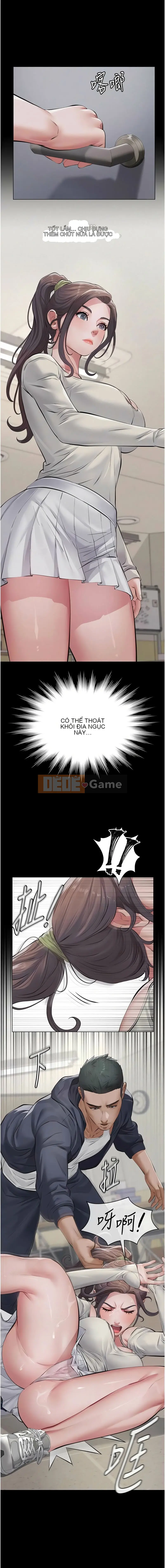 Bố chồng hoặc bố vợ Chương 1-8