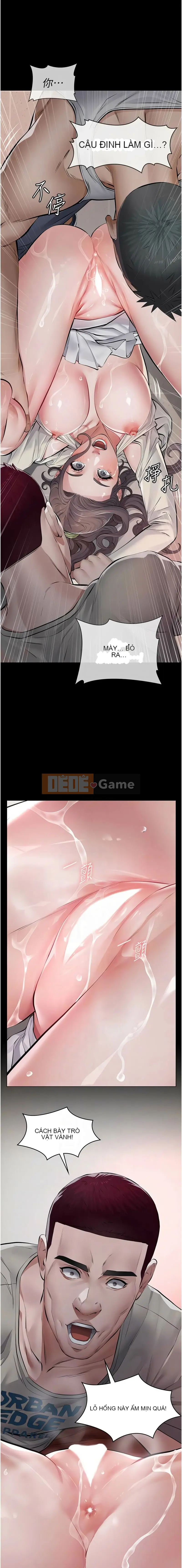 Bố chồng hoặc bố vợ Chương 1-8