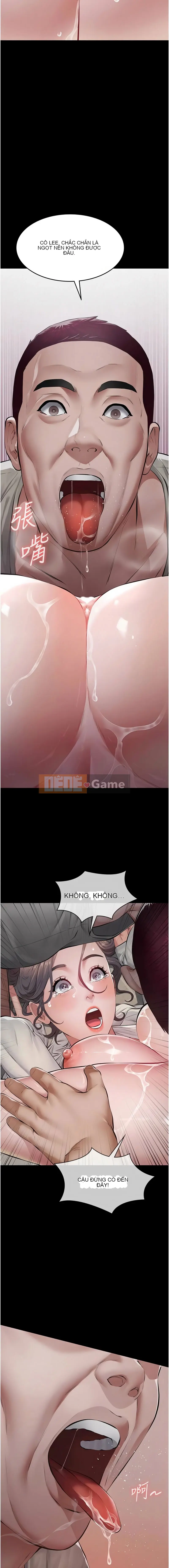 Bố chồng hoặc bố vợ Chương 1-8